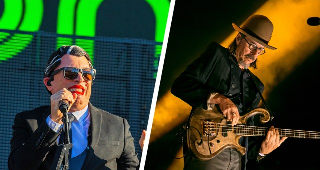 Primus and Puscifer to Co-Headline Unbearable Tinder Date Convention
