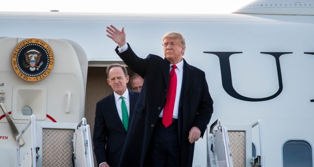 Colorado Judge Says Trump Can Stay on Ballot if He Promises to Be a Good Little Boy