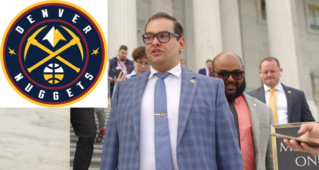 George Santos Says He Plans to Return to Previous Job as Starting Forward for Denver Nuggets