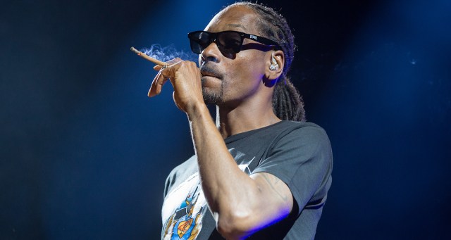 Snoop Dogg Walks Back Plans to Stop Smoking: “I Was High When I Said That”