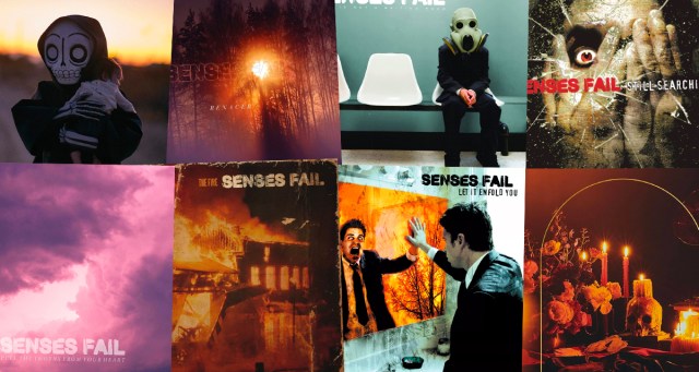 Every Senses Fail Album Ranked Worst To Best
