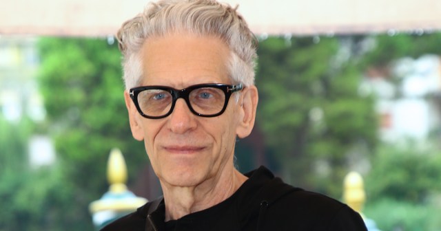 David Cronenberg Writes Script After Seeing Bluetooth Headset Land on Hamburger Patty