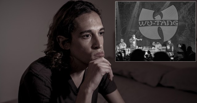 Guy Obsessed With Wu-Tang Clan Mostly Just Obsessed With Fantasy of Having Nine Friends