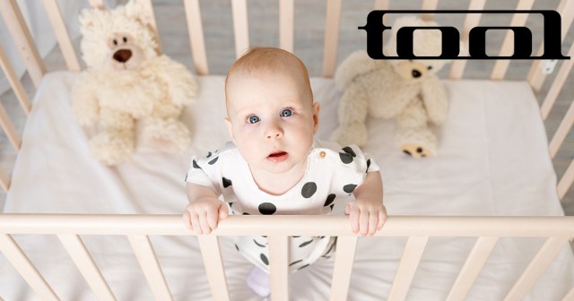 New Study Shows Playing Tool for Your Newborn Causes Them to Grow Up Thinking They’re Smarter Than Everyone