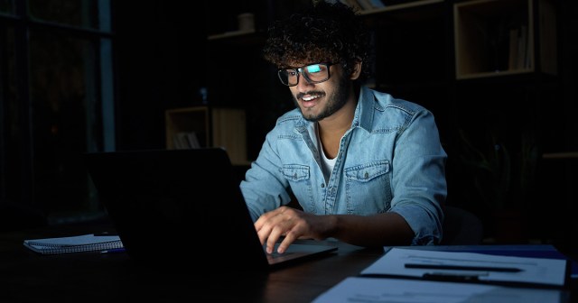 Man Who Successfully Monetized All Of His Hobbies Winds Down With Light Data Entry