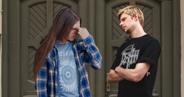 Arguing Over Which Metal Bands Belong to Which Subgenre Now Recognized as Own Metal Subgenre