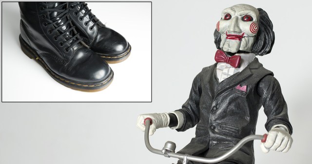 Next “Saw” Installment Features Jigsaw Forcing Victim to Break-In Docs for Two Weeks