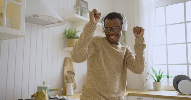 Man Horrified to Learn He’s Spent Last 30 Seconds Rocking Out to Spotify Ad for Dude Wipes
