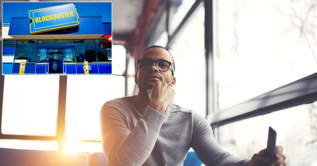 Man Nostalgic for Time When Blockbuster Crushed His Aunt and Uncle’s Independent Video Store