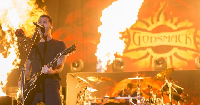 Unpaid Child Support Increases by 50% After Godsmack Announces Tour