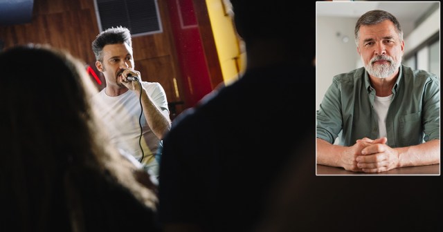 Dad Asking About House Show You’re Playing Tonight Mostly Just Concerned With Square Footage