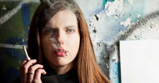 Punk Has Prescription Cigarettes Somehow