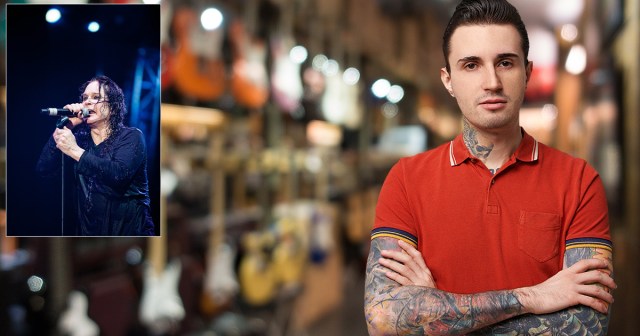 Guitar Center Interviewee Fails Black Sabbath Ozzy/Dio Era Question