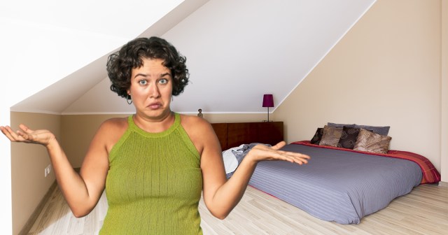 Silver Lining? He Can’t Hide a Body Under His Bed if His Mattress Is on the Floor