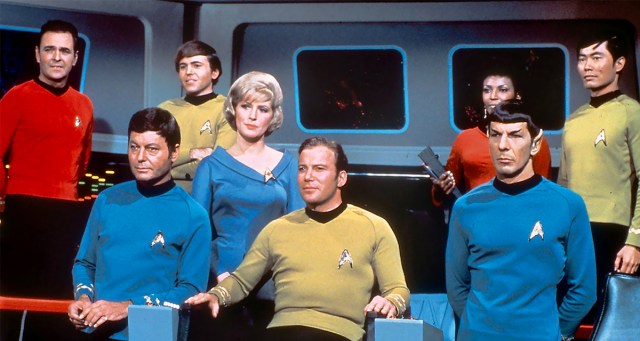 Star Trek Characters Ranked by How Drunk They Would Get at a Wedding