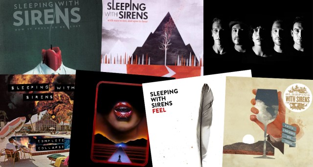 Every Sleeping With Sirens Album Ranked Worst To Best
