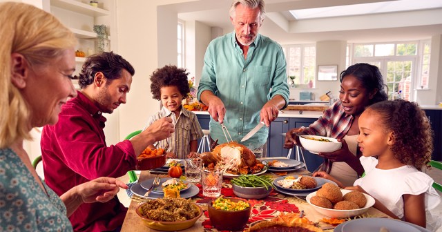 30 Things Besides Politics You Can Talk About at Thanksgiving Ranked by How Much Fighting Will Still End Up Happening