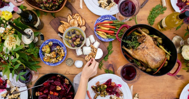 While You Eat Yourself Into a Food Coma Here Are The Most Popular Thanksgiving Dish in Each State