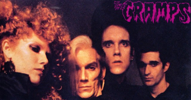The Cramps’ Top 50 Songs Ranked by How Easily You Could Pass Them off as Christmas Music