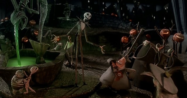 Every “The Nightmare Before Christmas” Character Ranked by Kill Count