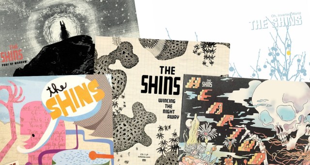 Every The Shins Album Ranked Worst to Best