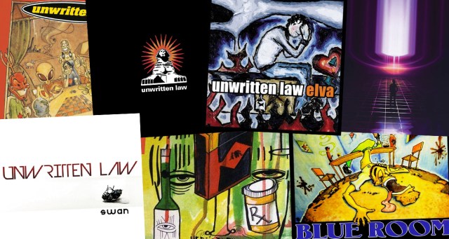 Every Unwritten Law Album Ranked Worst To Best