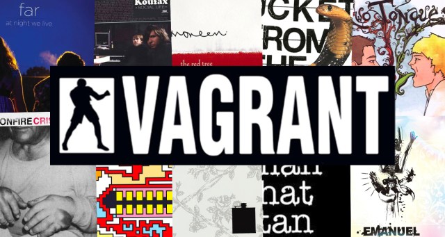 Ten Underrated Records From Vagrant Records to Listen to While You Ride the Rails Out West