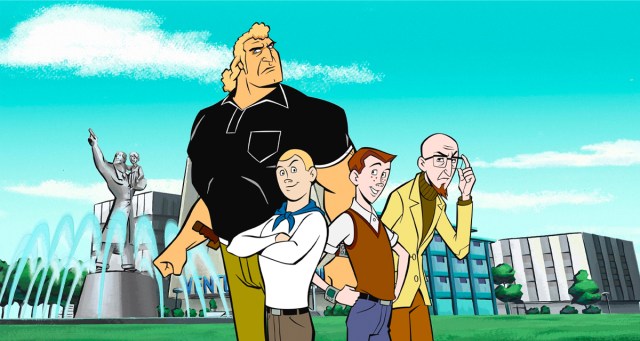 50 Best Music References In “The Venture Bros.” Ranked By What They Signal From The Illuminati