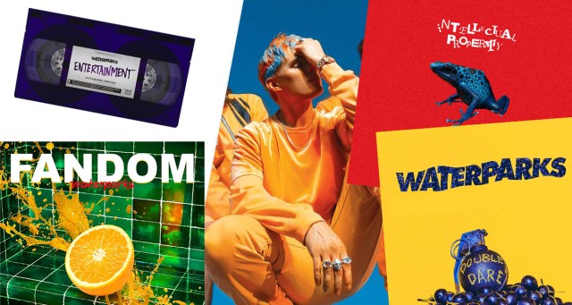 Every Waterparks Album Ranked Worst To Best