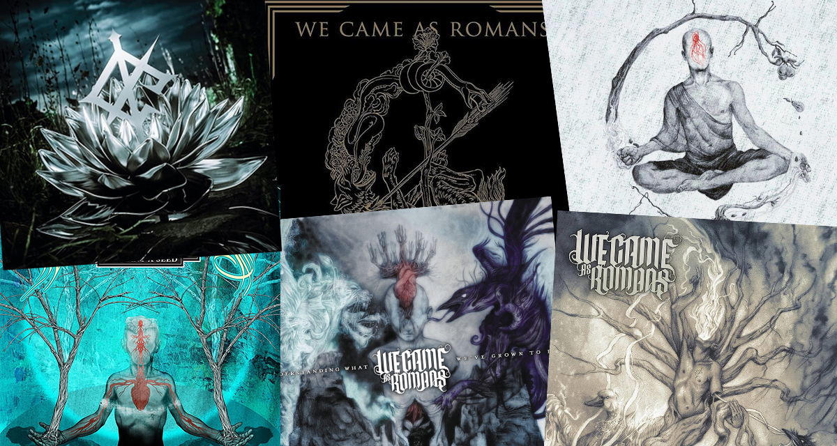 We Came As Romans アルバム5枚セット We Came As Romans - We Came As Romans - Amazon.com Music