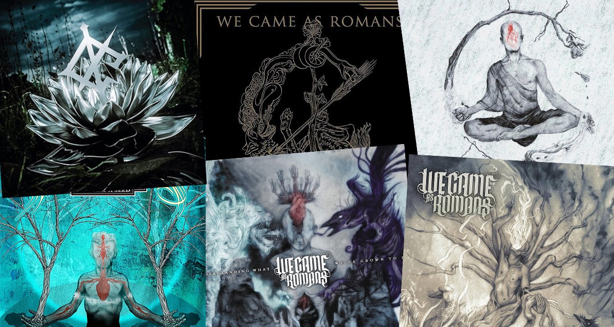 Every We Came as Romans Album Ranked Worst To Best