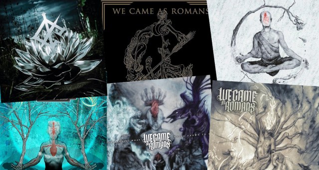 Every We Came as Romans Album Ranked Worst To Best
