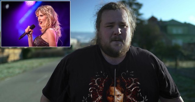 Lord of the Rings Fan Impressed by Swiftie Lore