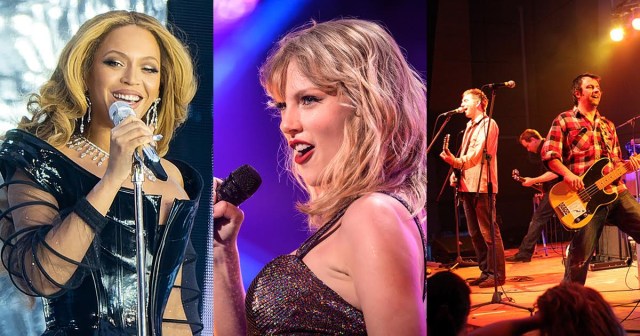 Opinion: We Shouldn’t Be Comparing Beyoncé And Taylor Swift, But How Do They Stack Up Against The Weakerthans?