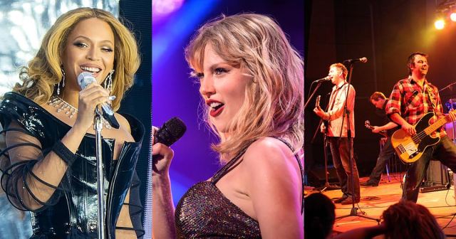 Opinion: We Shouldn’t Be Comparing Beyoncé And Taylor Swift, But How Do They Stack Up Against The Weakerthans?