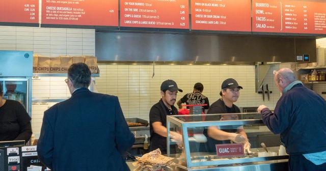 Studies Show That the Person In Front Of You At Chipotle Is Always Ordering For The First Time In Their Entire Miserable Life