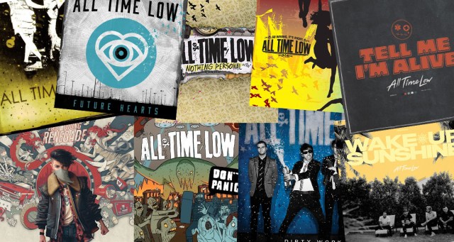Every All Time Low Album Ranked Worst To Best