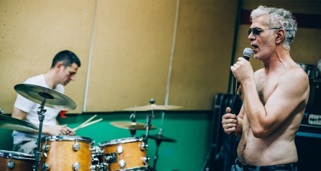 Aging Anarcho-Punk Band Now Identifies More As Centrist Liberal Punk Band