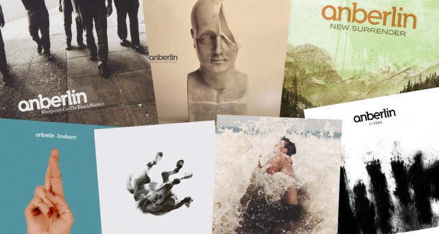 Every Anberlin Album Ranked Worst To Best