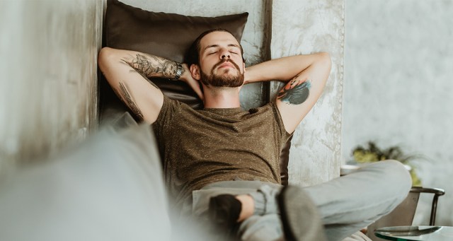 Aging Punk Celebrates New Year’s Eve On Whatever Time Zone Gets Him In Bed By 10 p.m.