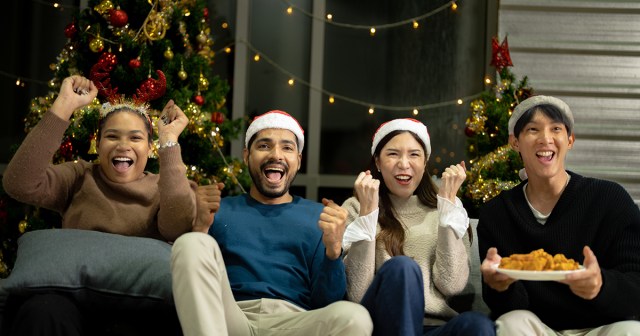 Ranked: The Top 50 Christmas Movies To Bring the Whole Polycule Together