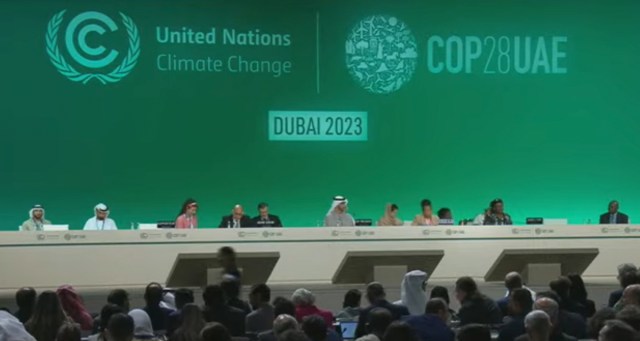 COP28 Ends with Agreement to Phase Out Fossil Fuels So Long as Oil Executives Get to Poison One Town a Year