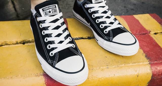 QUIZ: Is He Your Type or Is He Just Wearing Converse?