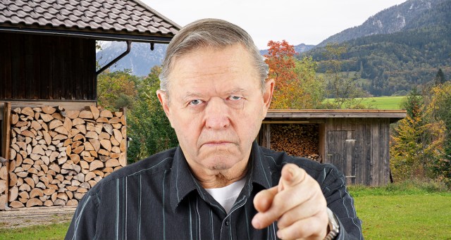 15 New Year’s Resolutions That Will Piss Off Your Dad