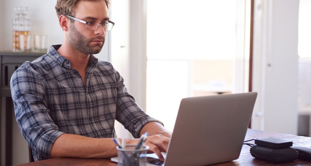 Aging Punk’s Doomsday Prep Mostly Involves Backing Up MP3s to External Hard Drive