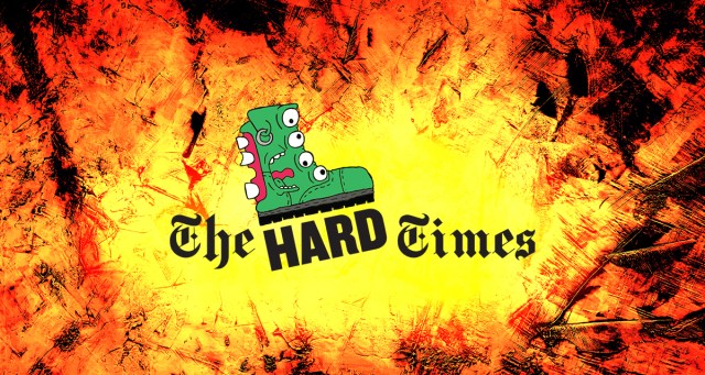 A Look Back at Day One of The Hard Times on Our Ninth Anniversary