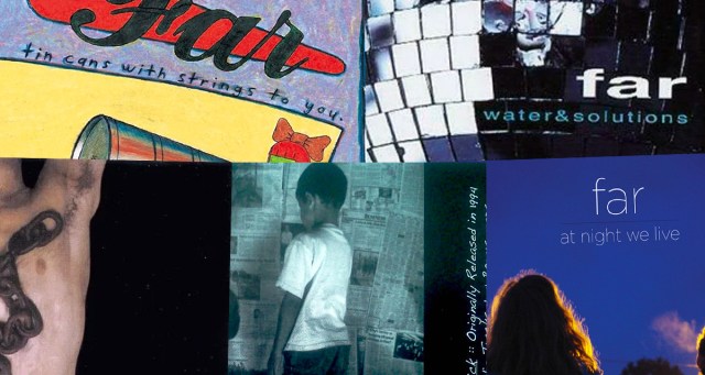 Every Far Album Ranked Worst To Best