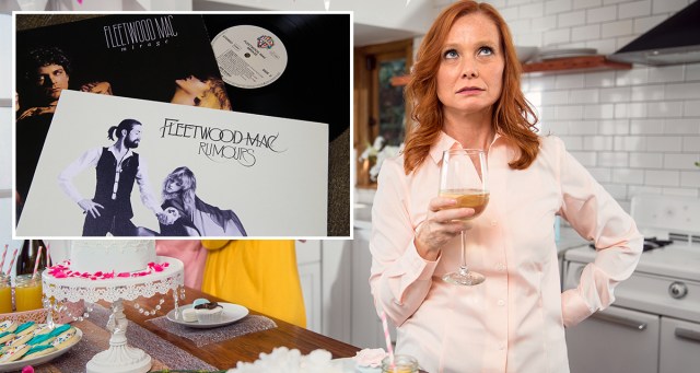 The Top 20 Fleetwood Mac Songs Your Mom Will Absolutely Screw Up Trying To Remember