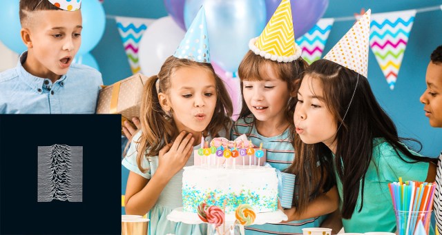 Top 20 Joy Division Songs That Were Really a Bad Idea to Play at Your Niece’s Eighth Birthday Party