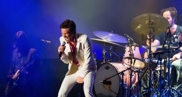 The Killers’ Greatest Hits Album Just 20 Versions of “Mr. Brightside”